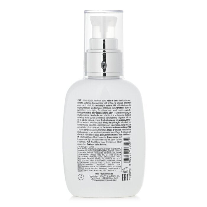AlfaParf Semi Di Lino Diamond Extraordinary All-in-1 Fluid (Normaal Haar) 125ml