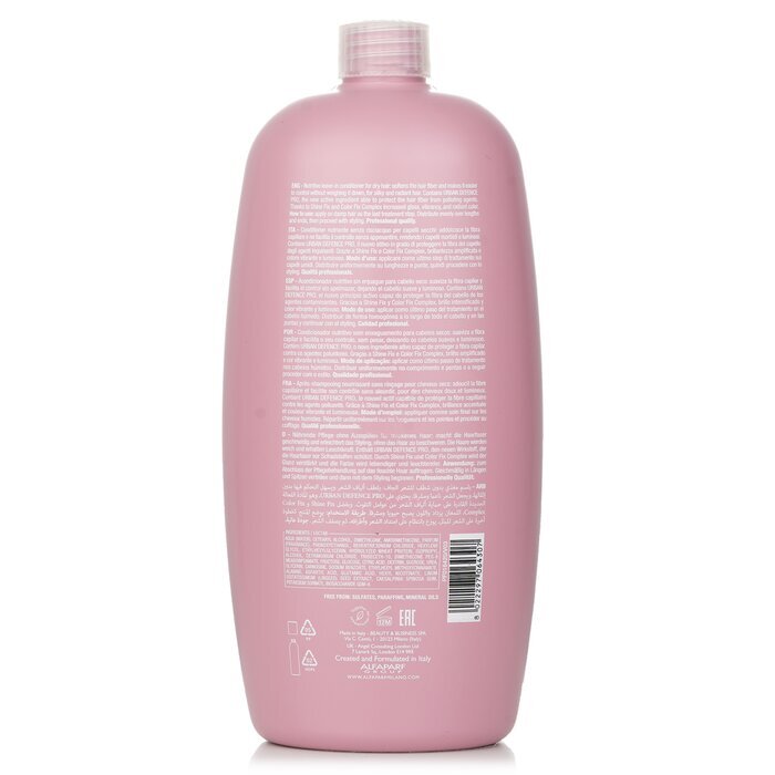 AlfaParf Semi Di Lino Moisture Nutritive Leave-in Conditioner (Droog Haar) 1000ml