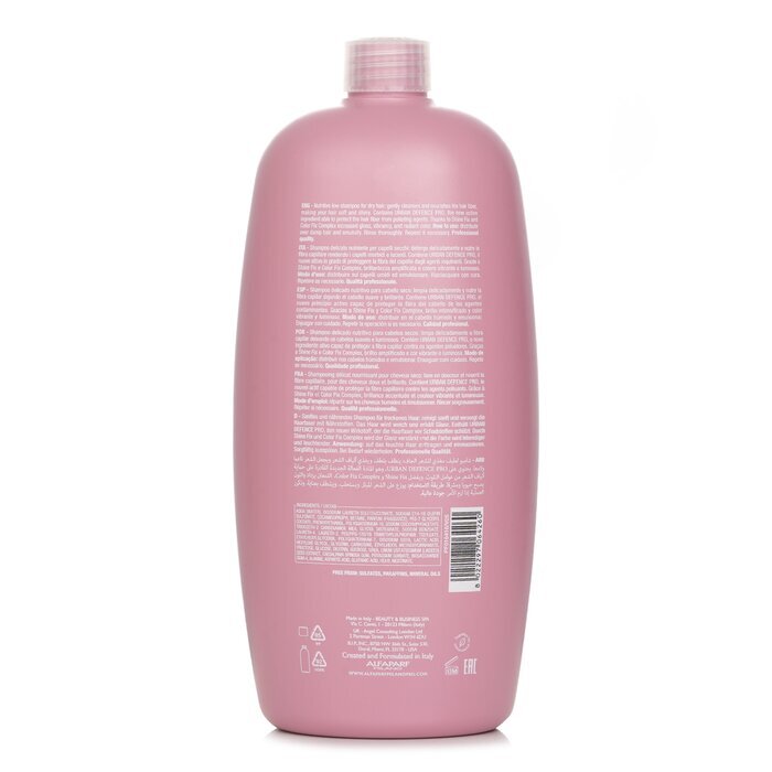 AlfaParf Semi Di Lino Moisture Nutritive Low Shampoo (Droog Haar) 1000ml