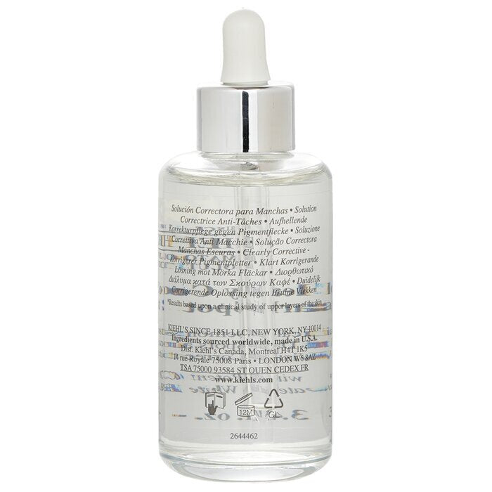 Kiehl's Clearly Corrective Dark Spot Solution 100ml