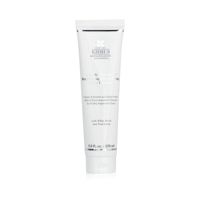 Kiehl's Clearly Corrective Bright.&exfoliating Daily Cleanser 150ml