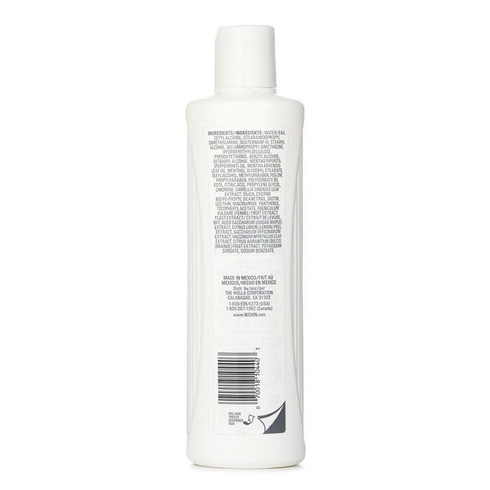 Nioxin Density System 3 Scalp Therapy Conditioner (Gekleurd haar, licht dunner wordend haar, kleurveilig) 300 ml/10,1 oz
