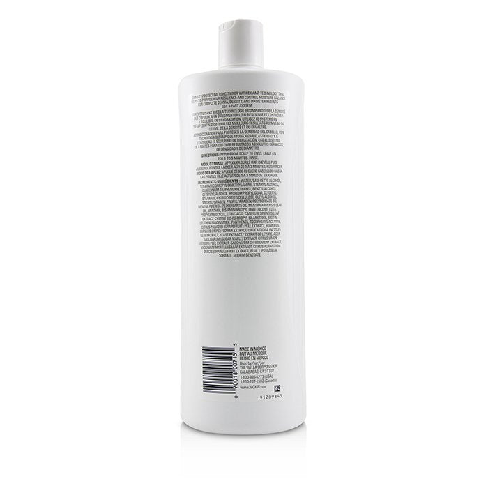 Nioxin Density System 2 Scalp Therapy Conditioner (natuurlijk haar, progressieve dunner wordend haar) 1000 ml