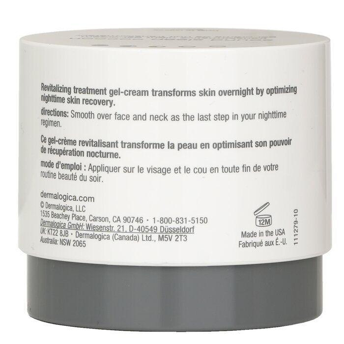 Dermalogica Sound Sleep Cocoon Transformatieve Nachtgel-Crème 50ml