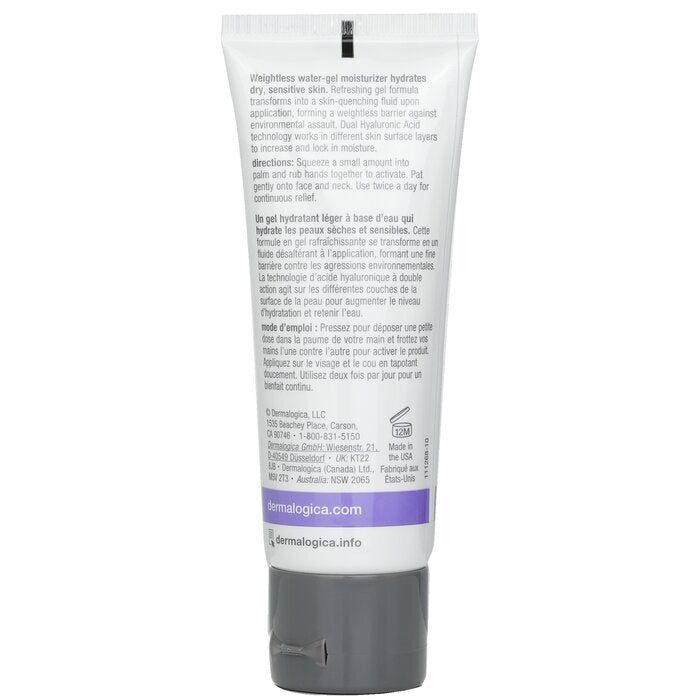 Dermalogica UltraCalming Kalmerende Watergel 50ml