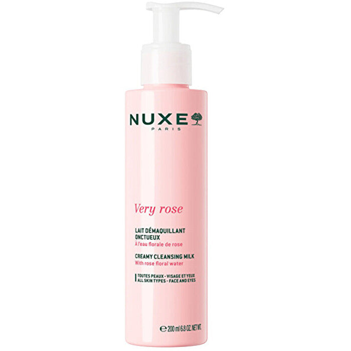 Nuxe Very Rose Romige Make-up Remover Melk 200ml