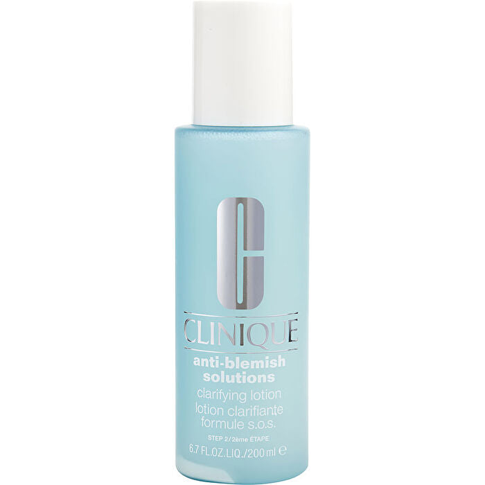 Clinique Anti-blemish Solutions Verhelderende Lotion 200ml/6.7oz