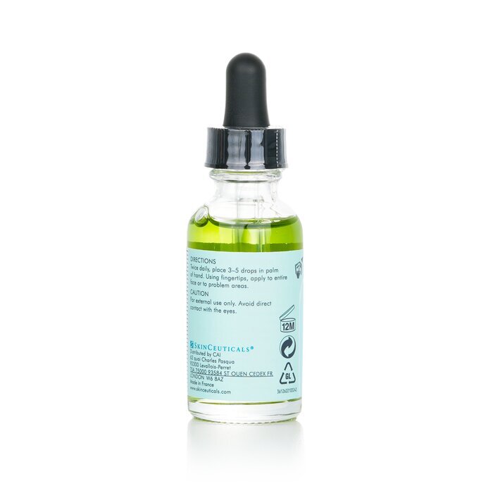 SkinCeuticals Phyto Corrective - Hydraterende en verzachtende vloeistof (voor geïrriteerde of gevoelige huid) 30 ml/1 oz