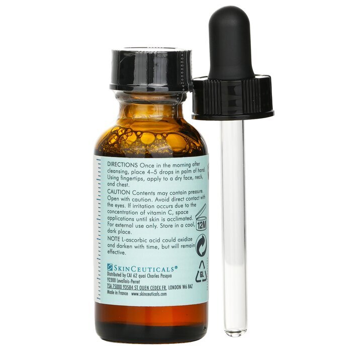 SkinCeuticals CE Ferulic Hoogwaardige drievoudige antioxidantbehandeling 30 ml/1 oz