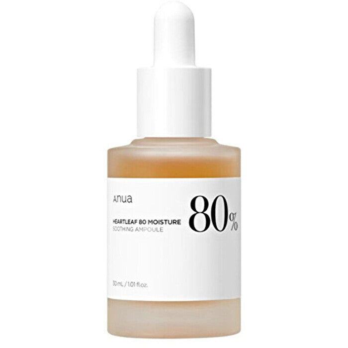 Anua Heartleaf 80% Verzachtende Ampul 30ml