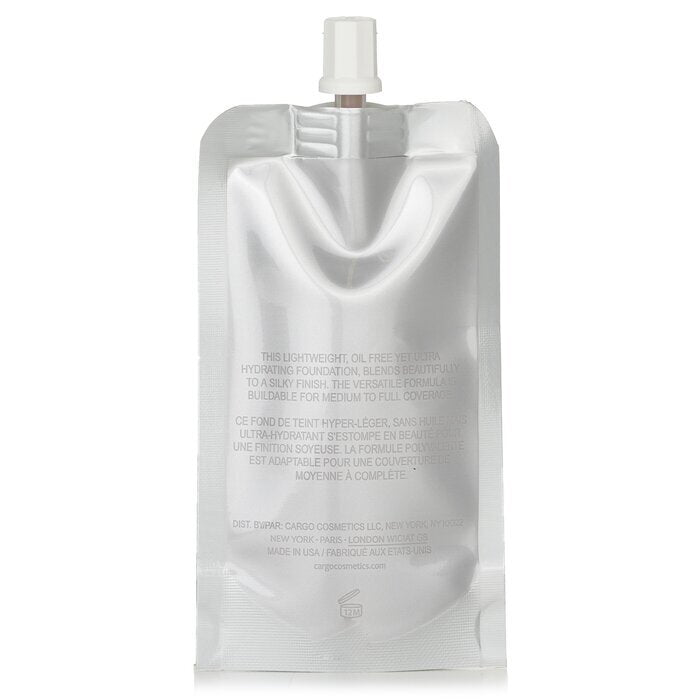 Cargo Liquid Foundation - # 70 (zachte, gouden karamel) 40 ml/1,33 oz