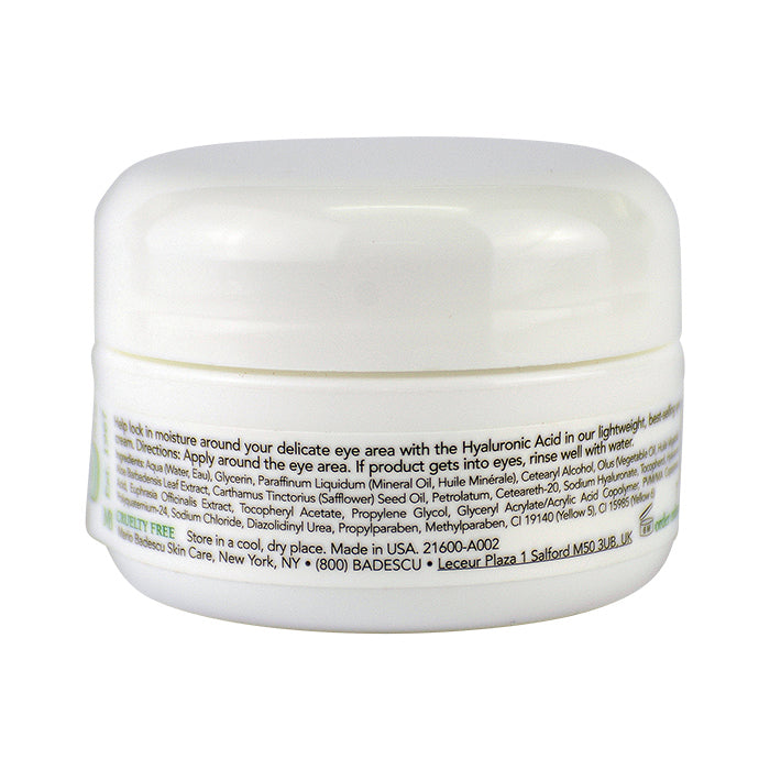 Mario Badescu Hyaluronzuur Oogcrème - Voor alle huidtypen 14 ml/0,5 oz