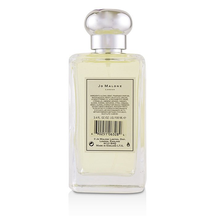 Jo Malone Honeysuckle & Davana Cologne Spray (oorspronkelijk zonder verpakking) 100ml