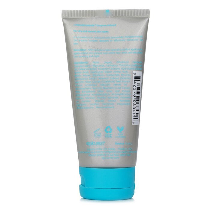 Epicuren Evening Emulsion Enzyme Moisturizer - Voor droge en normale huidtypes 74 ml/2,5 oz