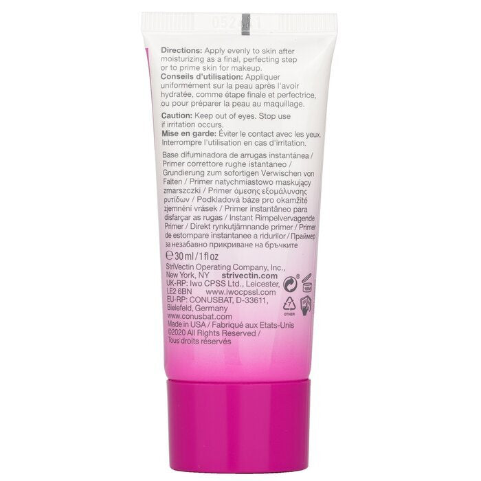 StriVectin - Anti-rimpellijn BlurFector Instant Rimpelvervagende Primer 30ml/1oz