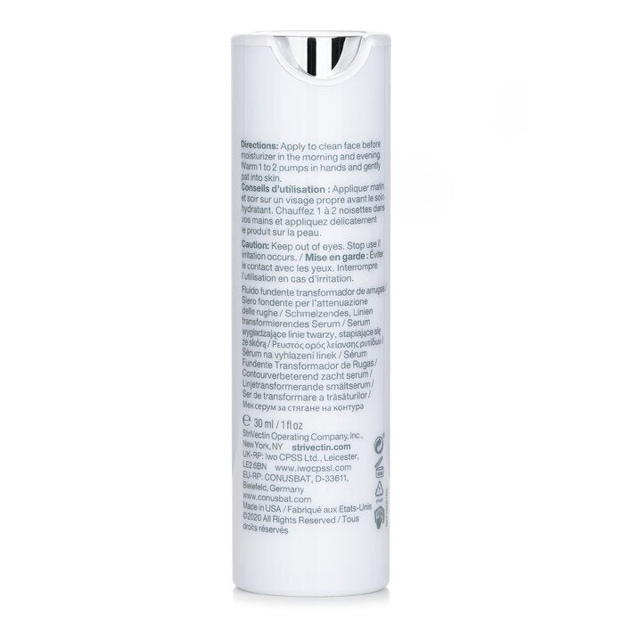 StriVectin - Anti-rimpel lijn transformerend smeltend serum 30 ml/1 oz