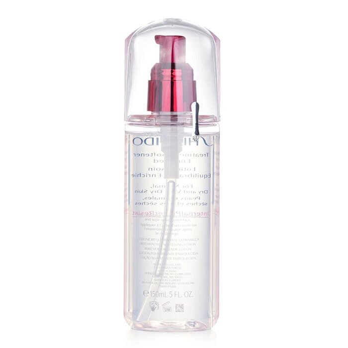 Shiseido Defend Beauty Treatment Softener Verrijkt 150ml/5oz