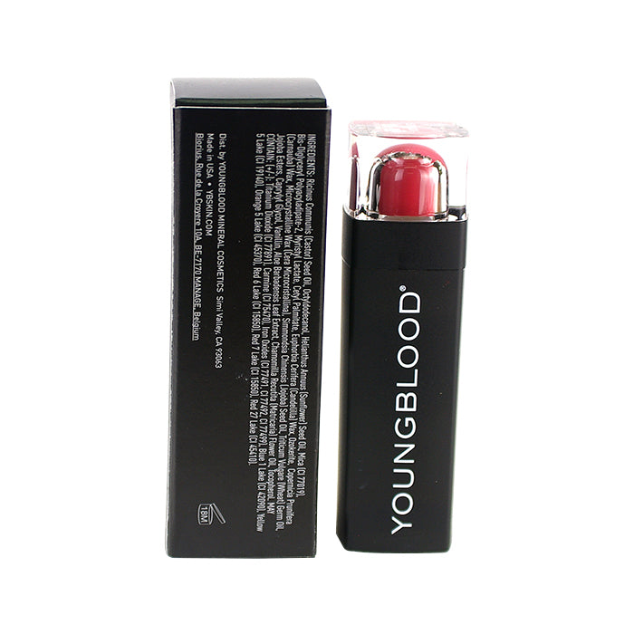 Youngblood Lipstick - Rozenwater 4g/0.14oz