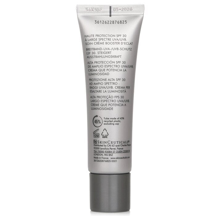 SkinCeuticals Verhelderende UV-bescherming SPF30 30 ml/1 oz