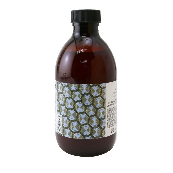Davines Alchemic Shampoo - # Tabak (Voor natuurlijk en gekleurd haar) 280 ml/9,46 oz