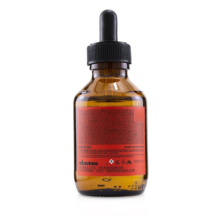 Davines Natural Tech Energizing Thickening Tonic (voor hoofdhuid en kwetsbaar, dunner wordend haar) 100 ml