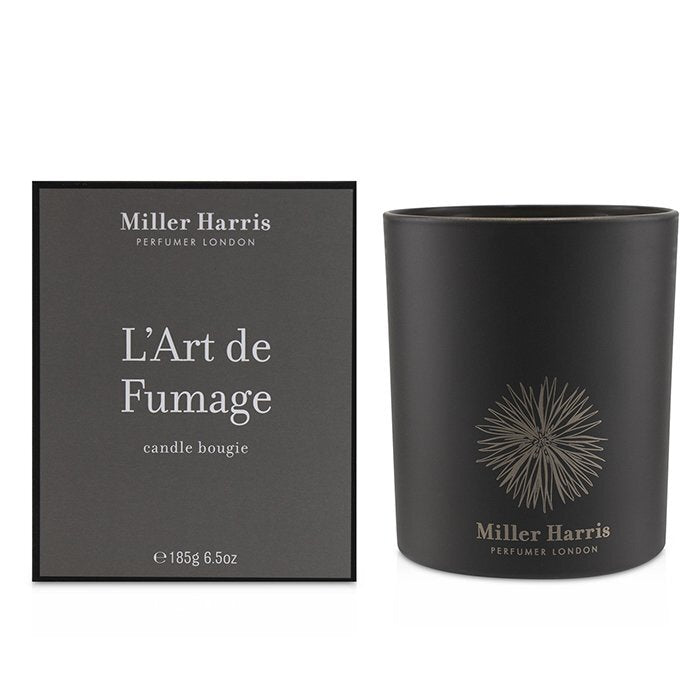 Miller Harris Kaars - L'Art De Fumage 185g/6.5oz