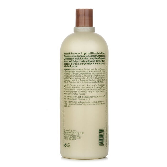 Aveda Rosemary Mint Gewichtloze Conditioner 1000ml