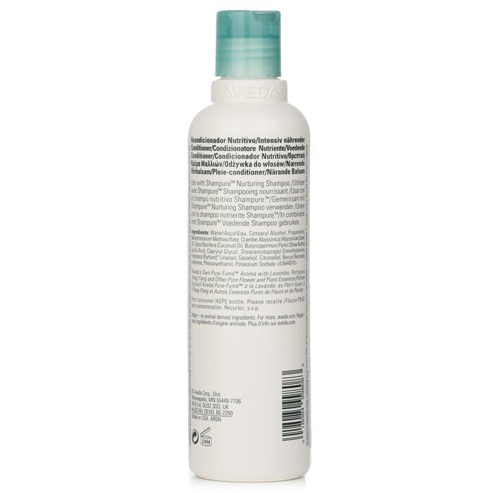 Aveda Shampure Verzorgende Conditioner 250ml/8.5oz
