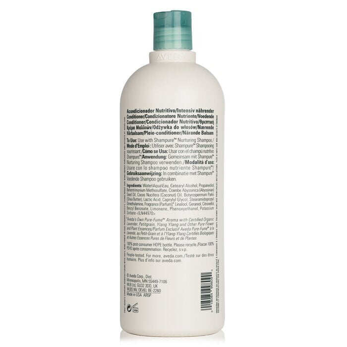 Aveda Shampure Verzorgende Conditioner 1000ml/33.8oz
