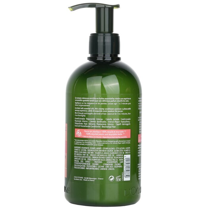 L'Occitane Aromachologie Intensive Repair Conditioner (Beschadigd Haar) 500ml/16.9oz