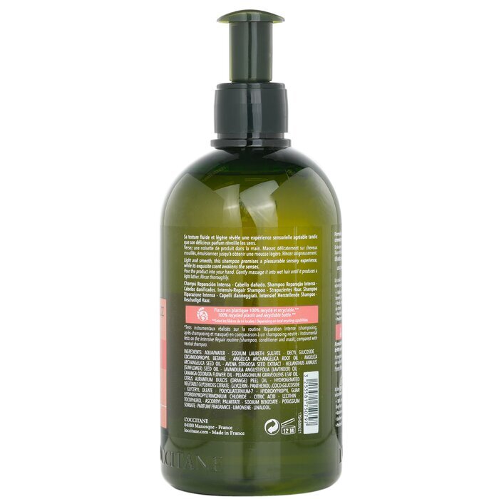 L'Occitane Aromachologie Intensive Repair Shampoo (Beschadigd Haar) 500ml/16.9oz
