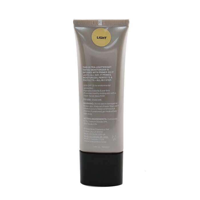Smashbox Halo Healthy Glow All In One Getinte Moisturizer SPF 25 - # Licht 40ml/1.4oz