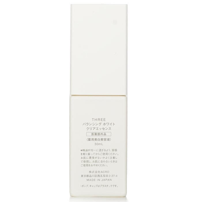 DRIE Balancing White Clear Essence 30ml/1oz