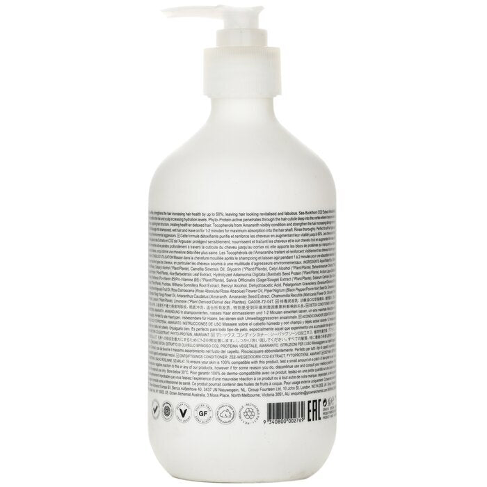 Grown Alchemist Detox - Conditioner 0,1 500 ml / 16,9 oz