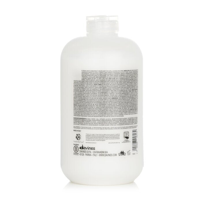 Davines Love Curl Reinigingscrème 500ml/16.9oz