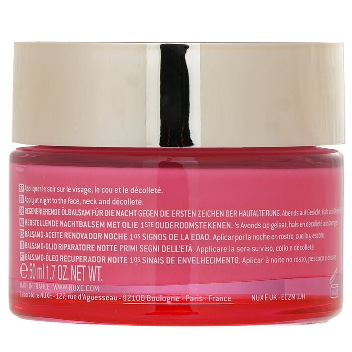 Nuxe Creme Prodigieuse Boost Night Recovery Oil Balm - Voor alle huidtypen 50 ml