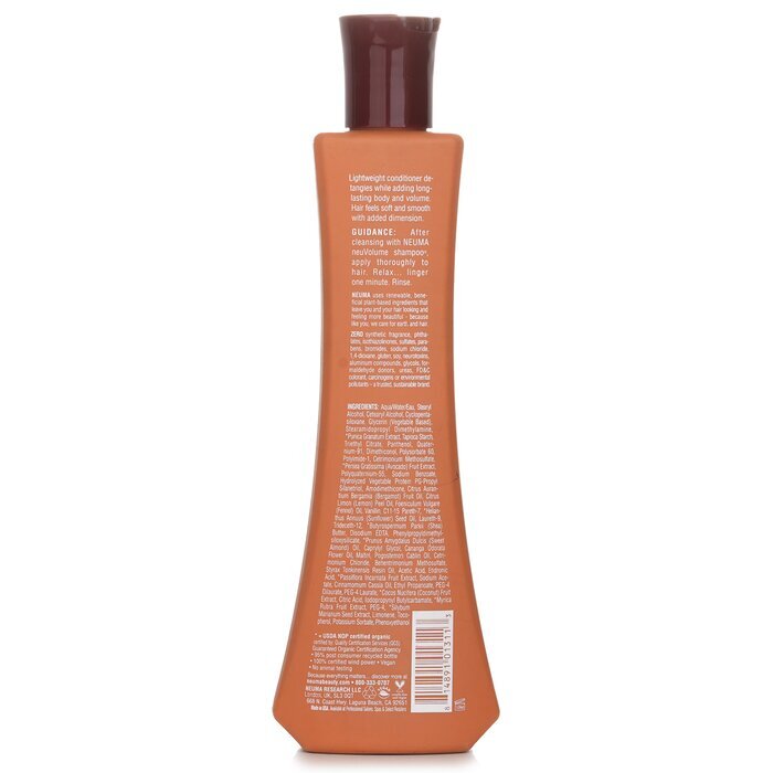 Neuma neuVolume Conditie 250 ml/8,5 oz