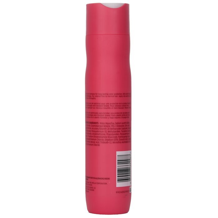 Wella Invigo Brilliance Color Protection Shampoo - # Normaal 300ml/10.1oz