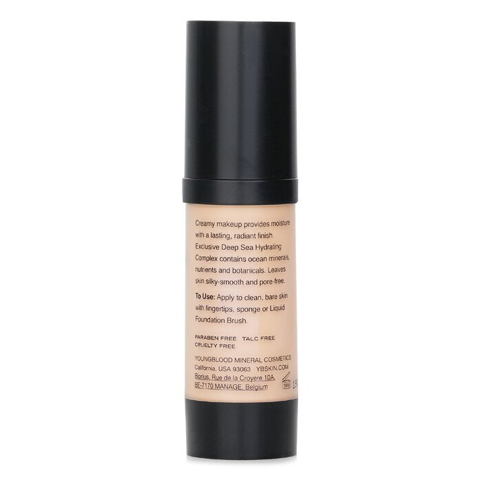 Youngblood Liquid Mineral Foundation - Ivoor 30ml