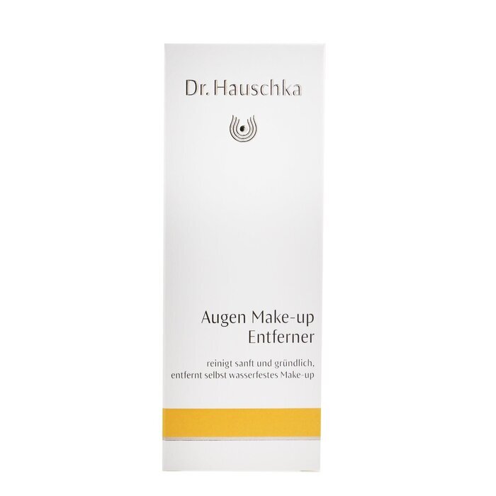 Dr. Hauschka Oogmake-upremover 75ml