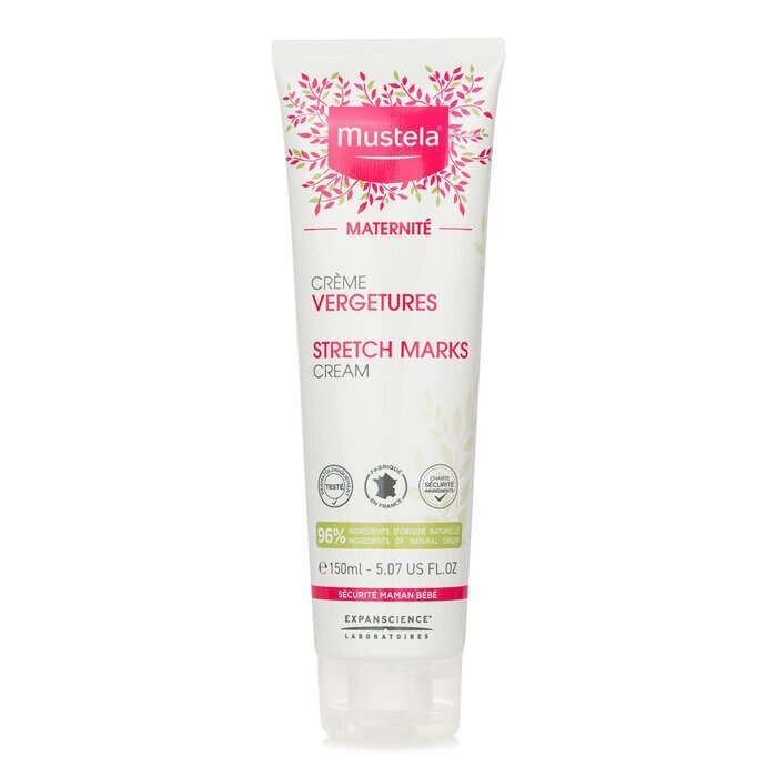 Mustela Maternite 3-in-1 crème tegen striae (geparfumeerd) 150 ml/5 oz