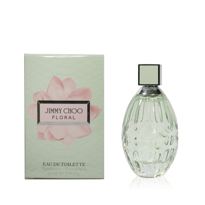 Jimmy Choo Bloemen Eau De Toilette Spray 60ml