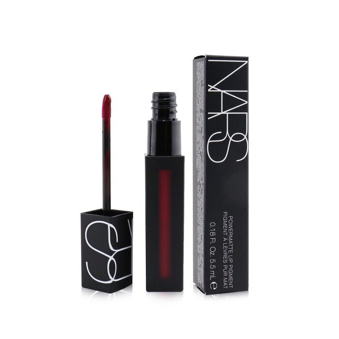 NARS Powermatte Lip Pigment - # Under My Thumb (Bordeauxrood) 5,5 ml/0,18 oz
