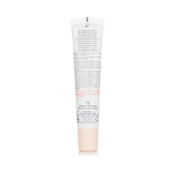 Avene Hydrance BB-RICH Getinte Hydraterende Crème SPF 30 - Voor Droge tot Zeer Droge Gevoelige Huid 40ml