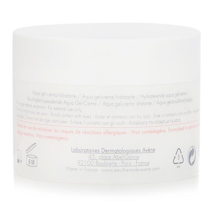 Avene Hydrance AQUA-GEL Hydraterende Aqua Crème-in-Gel - Voor Gedehydrateerde Gevoelige Huid 50ml