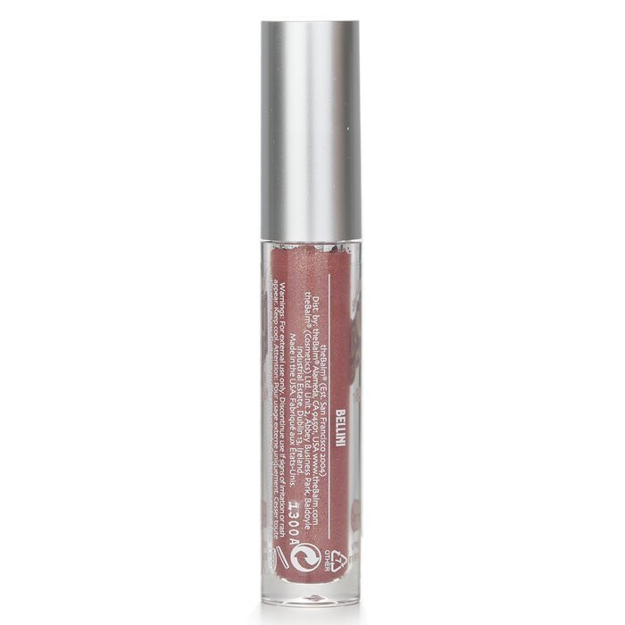 TheBalm Lid Quid Sparkling Liquid Eyeshadow - # Bellini 4,5 ml/0,15 oz