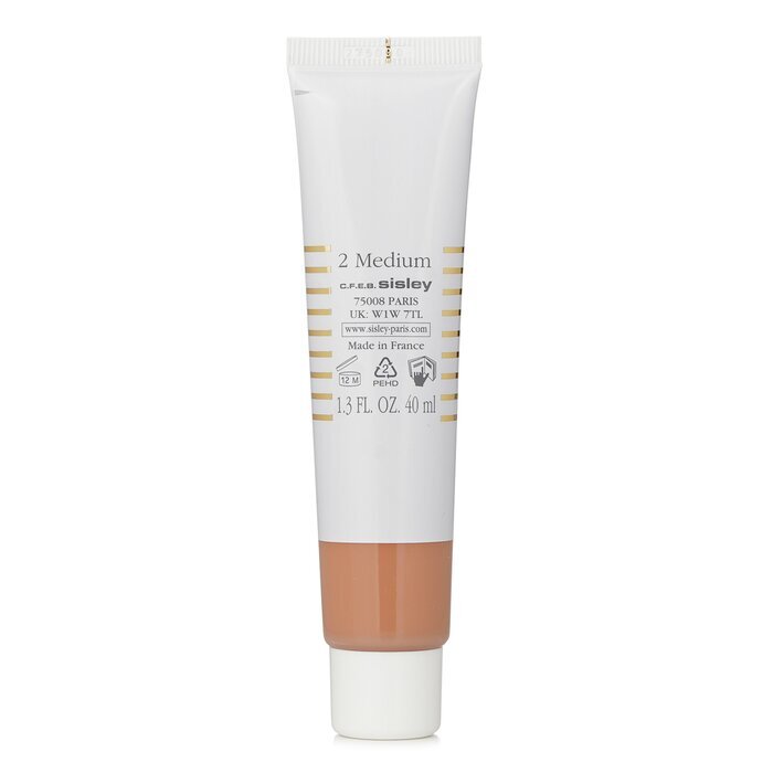 Sisley Phyto Hydra Teint Verfrissende Getinte Hydraterende Crème SPF 15 - # 2 Medium 40ml/1.3oz