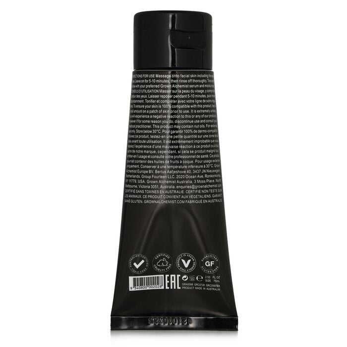 Grown Alchemist Enzyme Exfoliant - Papaïne, Amino Complex 75ml/2.53oz