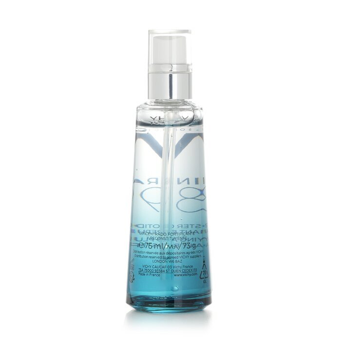 Vichy Mineral 89 Versterkende & Verstevigende Dagelijkse Booster (89% Mineraliserend Water + Hyaluronzuur) 75 ml