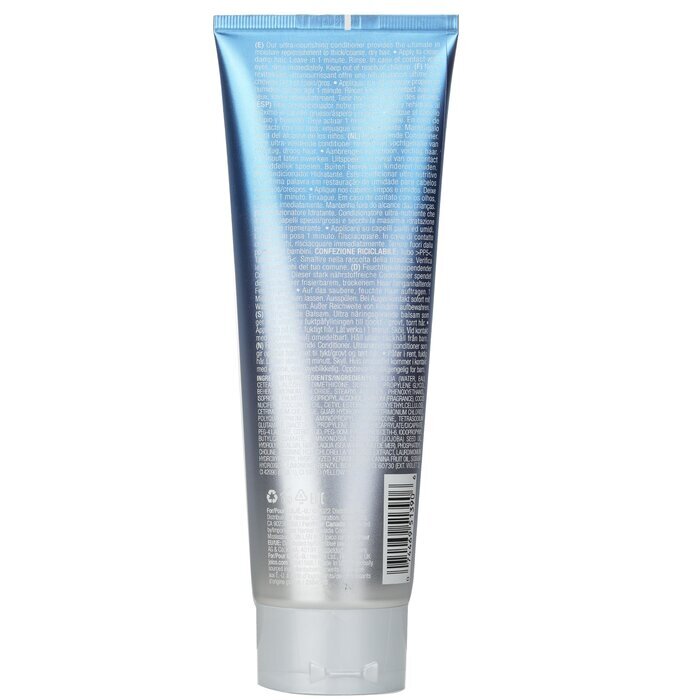 Joico Moisture Recovery Hydraterende Conditioner (Voor Dik/Stevig, Droog Haar) J152561 250ml